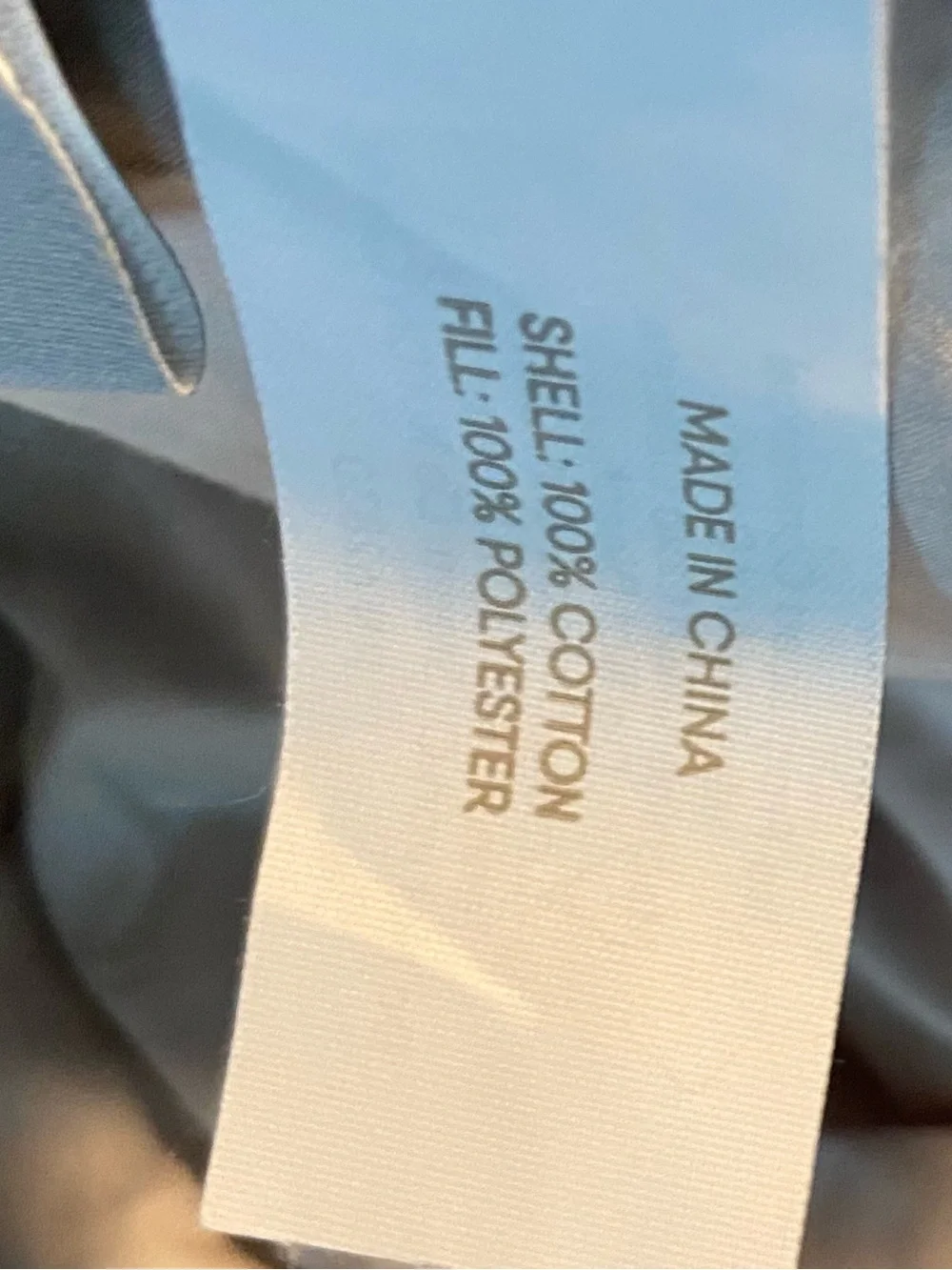 Soft Sage Green Down Alternative Comforter - Unbranded queen